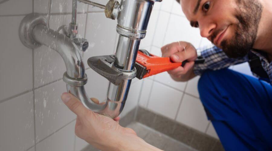 Local annual plumbing maintenance in Deltaville, VA